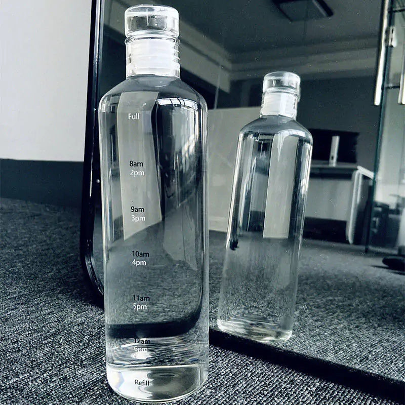 Modern Plastic Water Bottle
