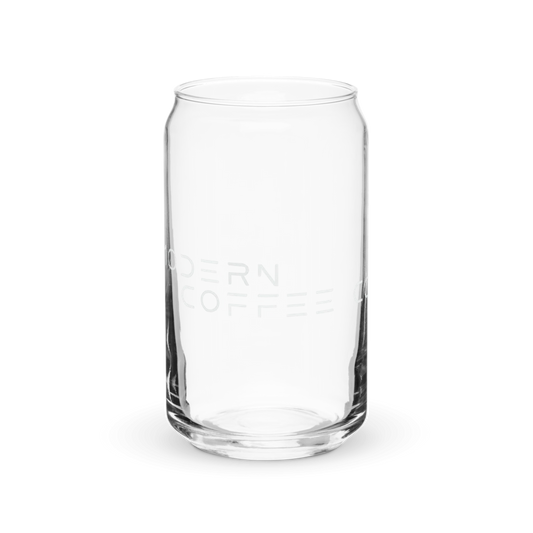 Modern Coffee Co. Signature Glass – 16 oz