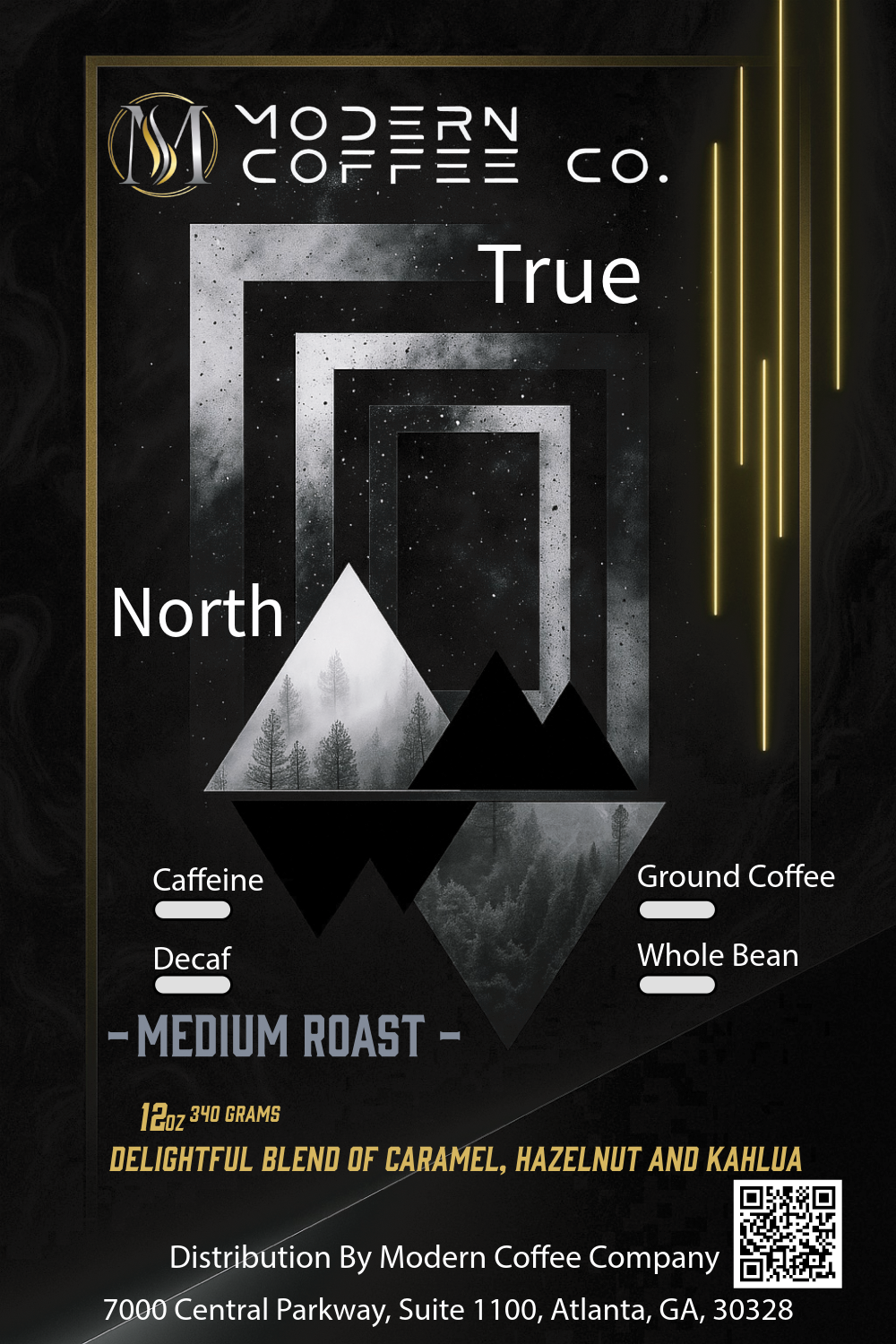 Modern Coffee Co - True North Coffee